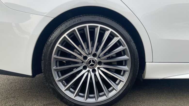 Mercedes-Benz C-Class C300 AMG Line Premium 4dr 9G-Tronic Petrol Saloon